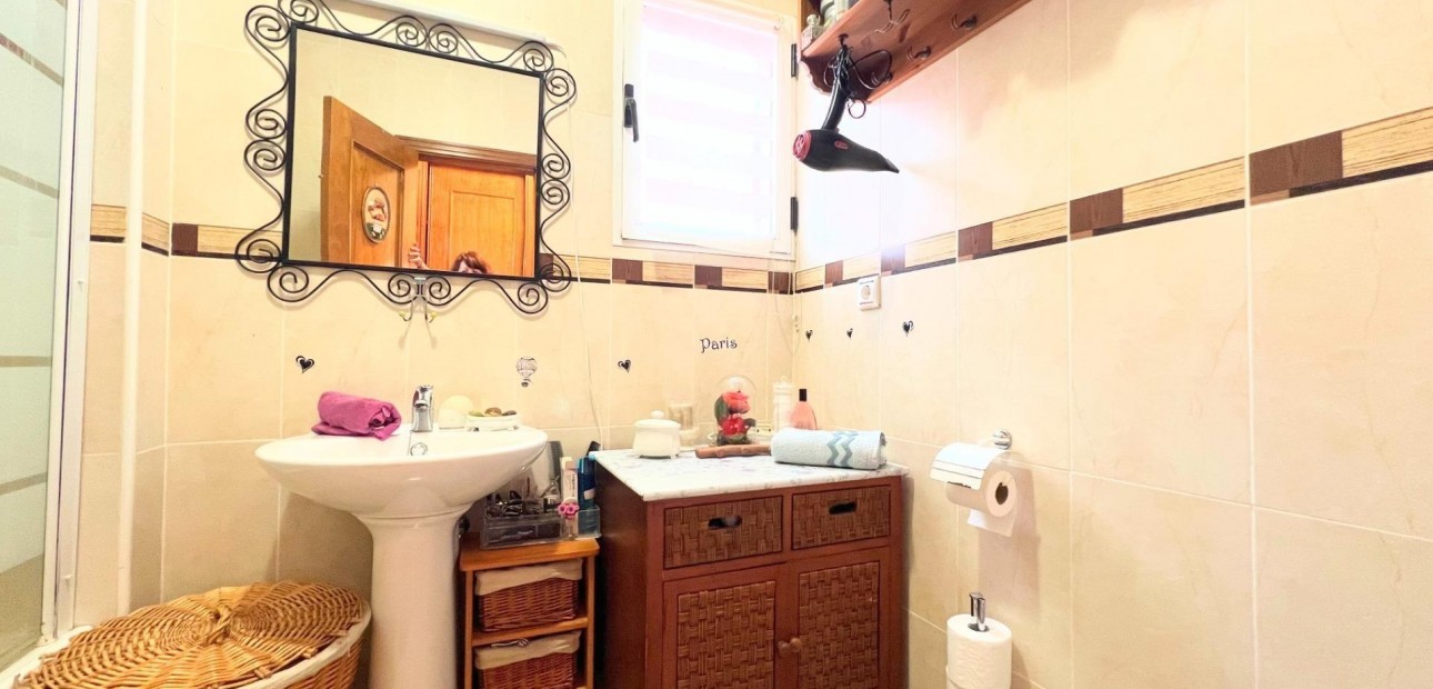 Venta - Bungalow -
Orihuela Costa - Los Altos