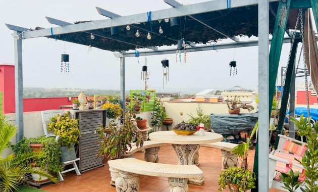 Venta - Bungalow -
Orihuela Costa - Los Altos