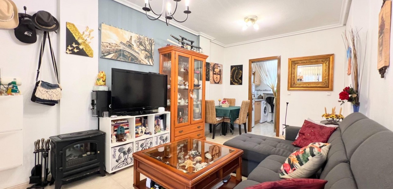 Venta - Bungalow -
Orihuela Costa - Los Altos