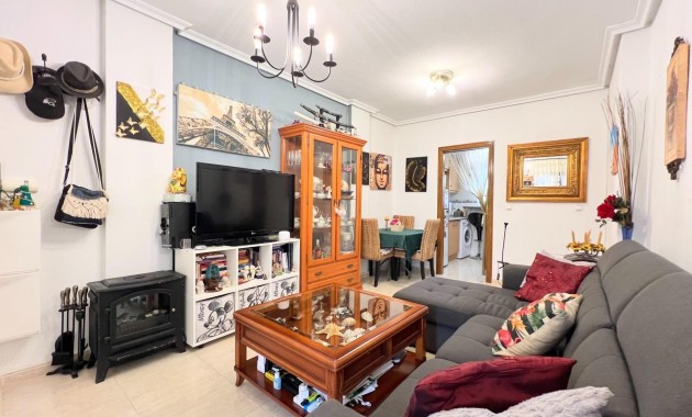 Venta - Bungalow -
Orihuela Costa - Los Altos