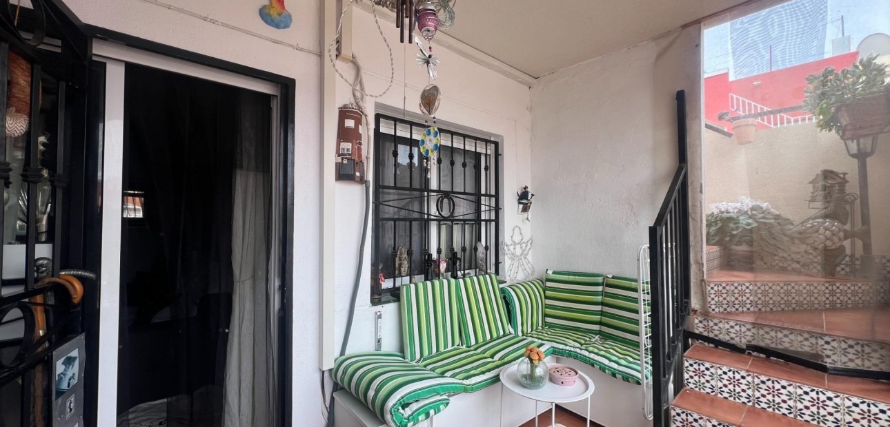 Venta - Bungalow -
Orihuela Costa - Los Altos