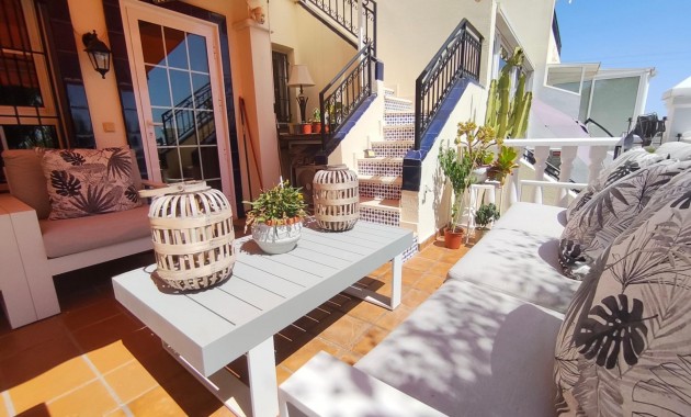 Herverkoop - duplex -
Orihuela Costa - La Regia