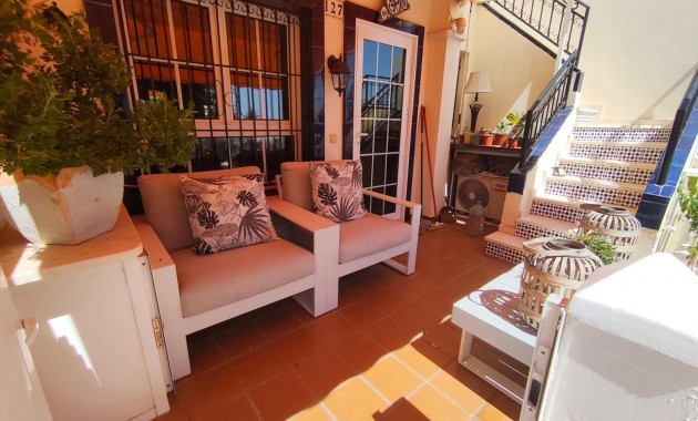 Herverkoop - duplex -
Orihuela Costa - La Regia