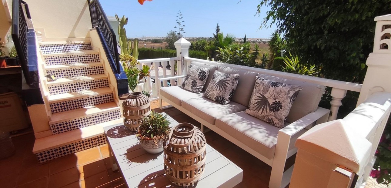 Herverkoop - duplex -
Orihuela Costa - La Regia