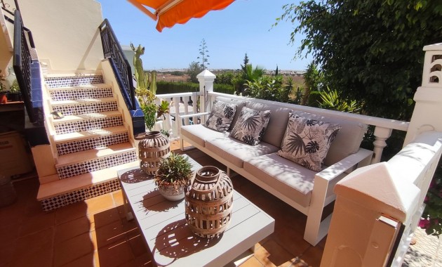 Herverkoop - duplex -
Orihuela Costa - La Regia