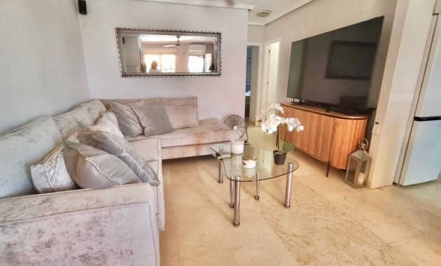 Herverkoop - duplex -
Orihuela Costa - La Regia