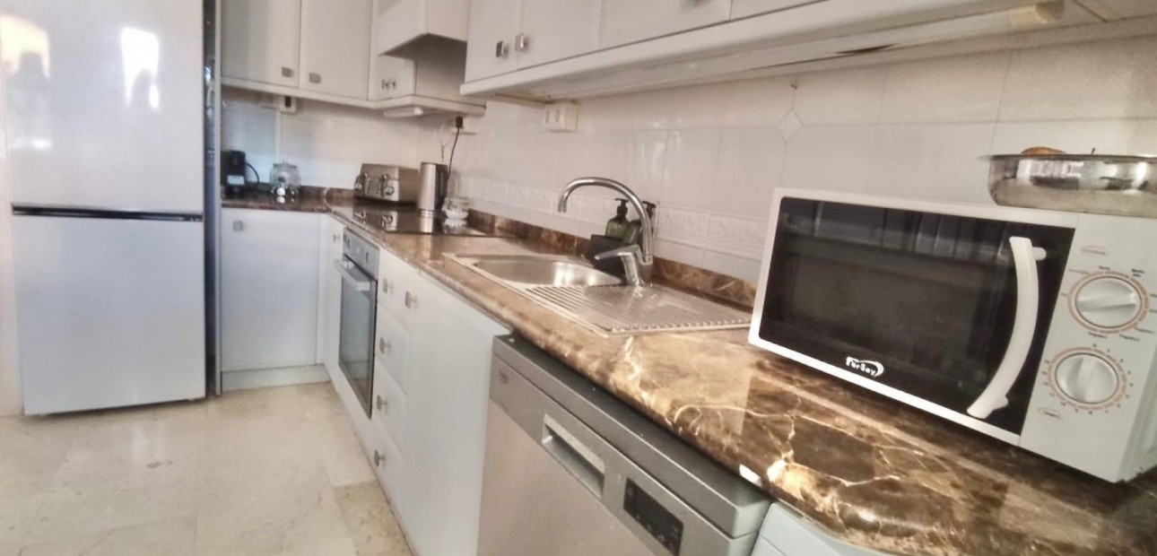 Herverkoop - duplex -
Orihuela Costa - La Regia