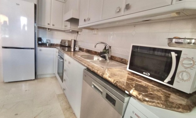 Herverkoop - duplex -
Orihuela Costa - La Regia