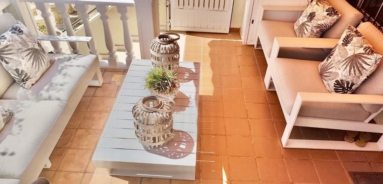 Herverkoop - duplex -
Orihuela Costa - La Regia