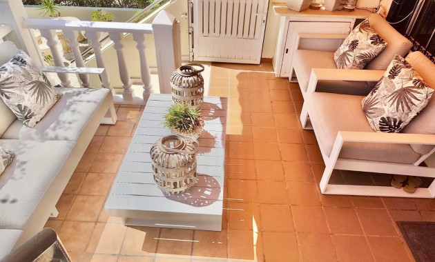 Herverkoop - duplex -
Orihuela Costa - La Regia