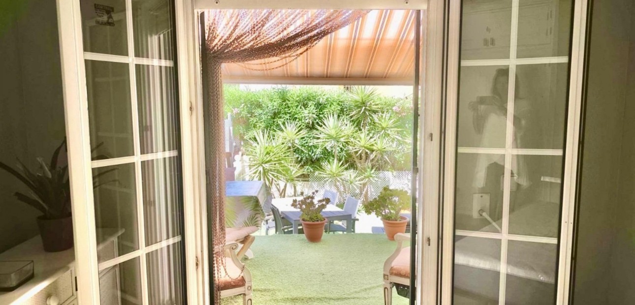 Herverkoop - duplex -
Orihuela Costa - La Regia