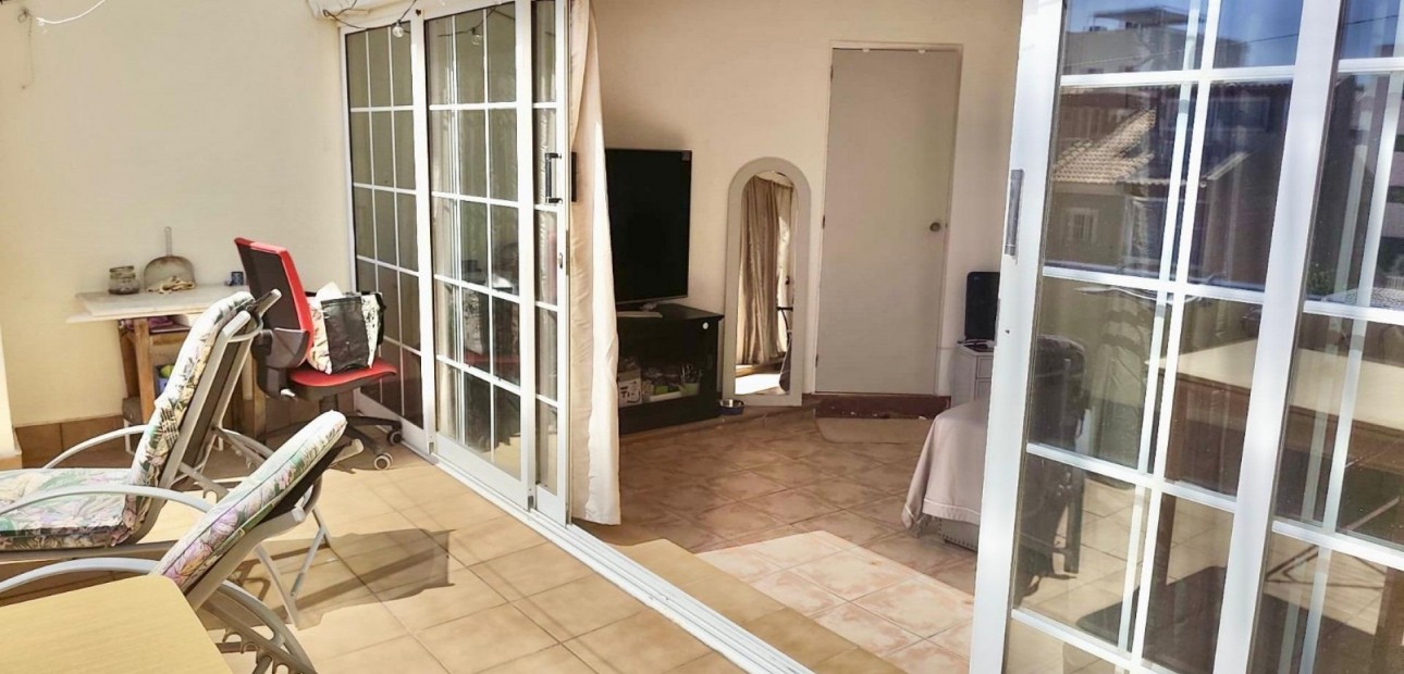 Herverkoop - duplex -
Orihuela Costa - La Regia