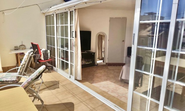 Herverkoop - duplex -
Orihuela Costa - La Regia