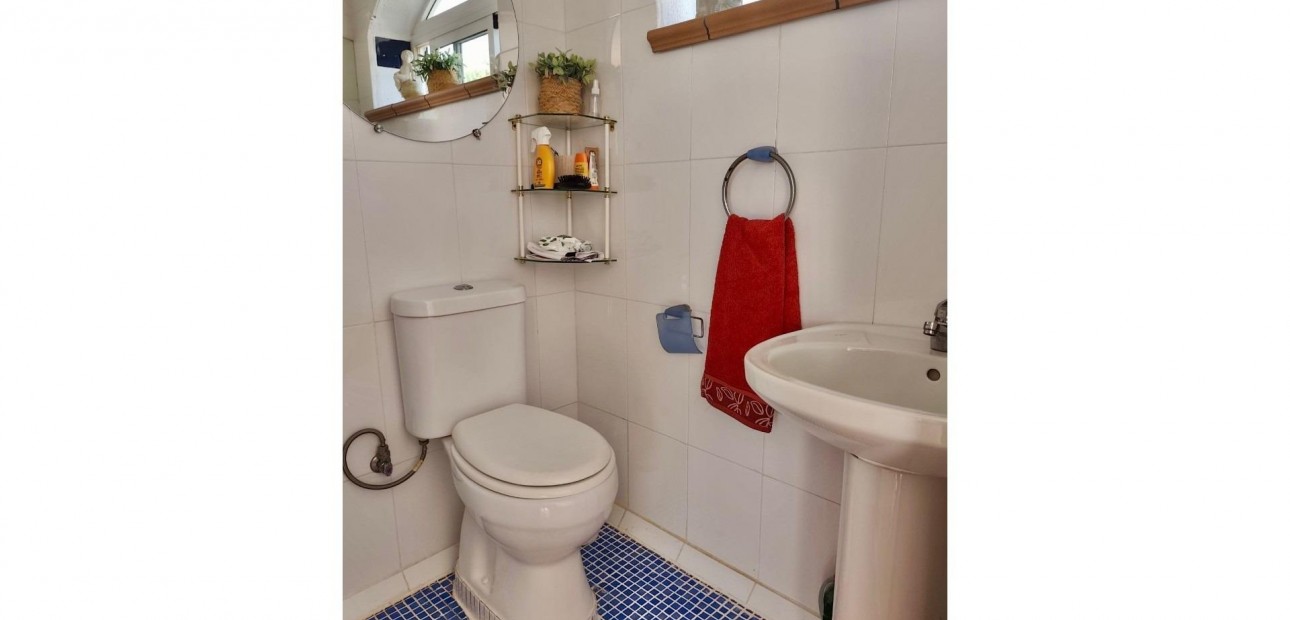 Herverkoop - duplex -
Orihuela Costa - La Regia