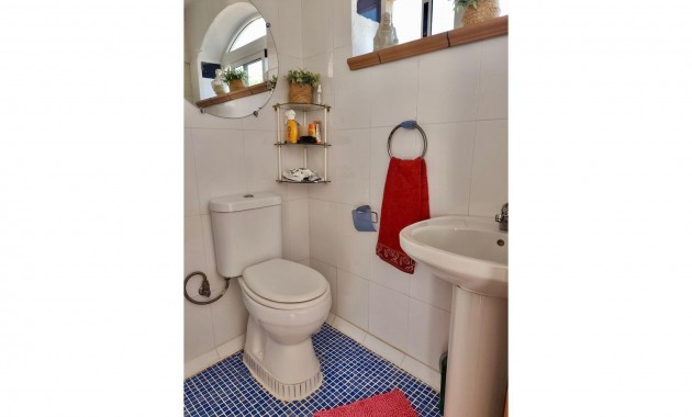 Herverkoop - duplex -
Orihuela Costa - La Regia