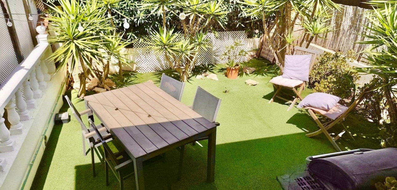 Herverkoop - duplex -
Orihuela Costa - La Regia