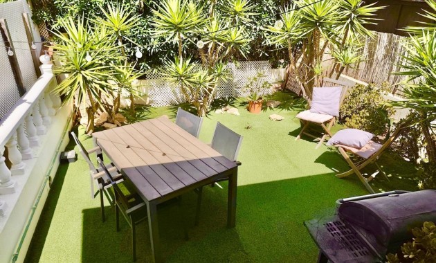 Herverkoop - duplex -
Orihuela Costa - La Regia