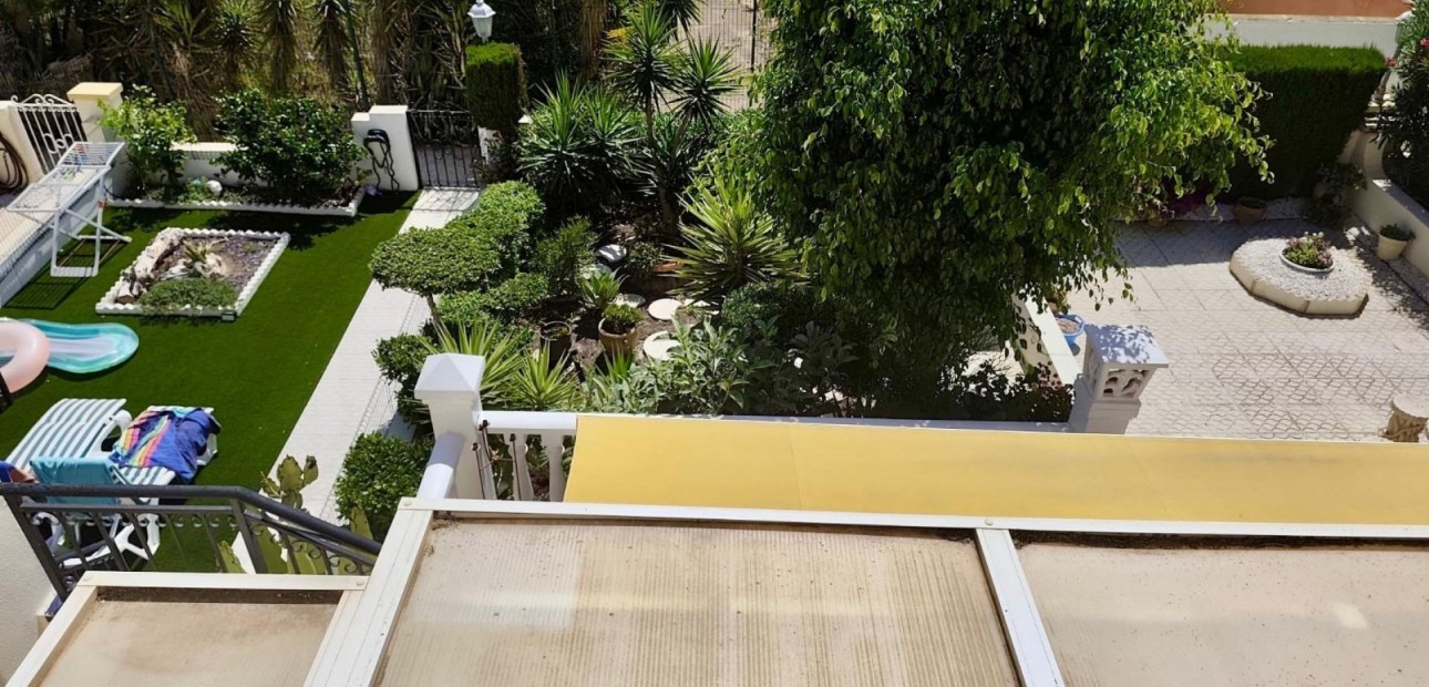 Herverkoop - duplex -
Orihuela Costa - La Regia