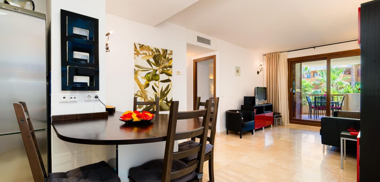 Herverkoop - Appartement / flat -
Torrevieja - Punta prima