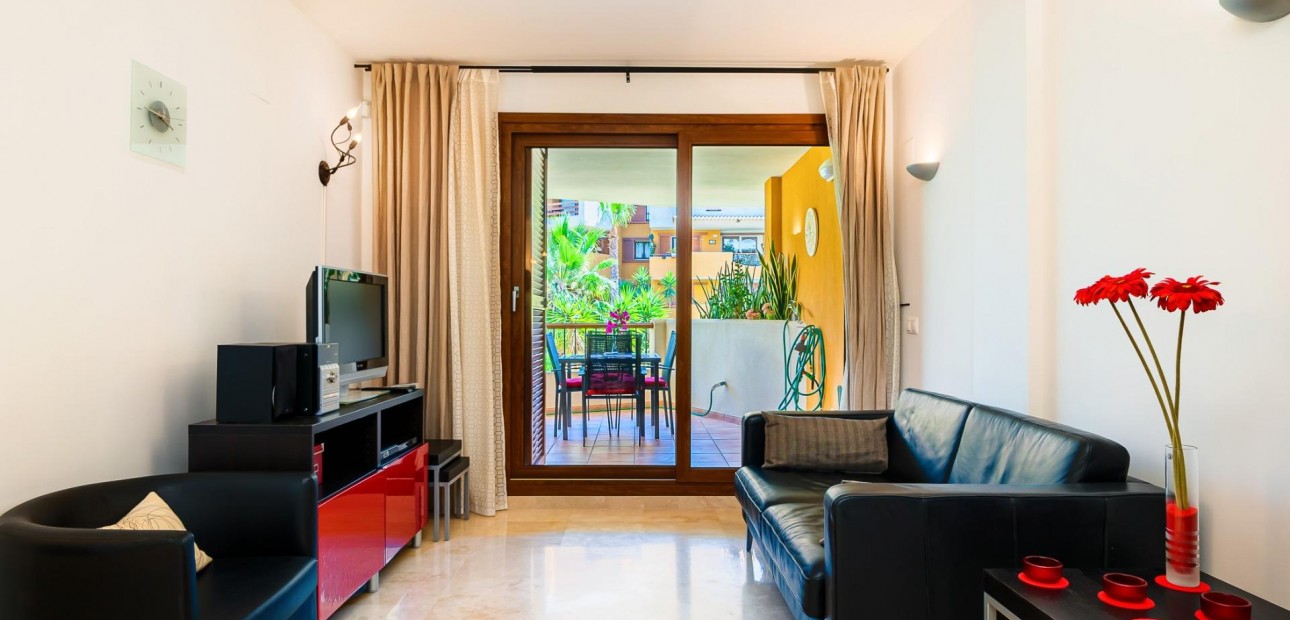 Herverkoop - Appartement / flat -
Torrevieja - Punta prima