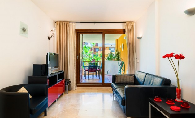 Herverkoop - Appartement / flat -
Torrevieja - Punta prima