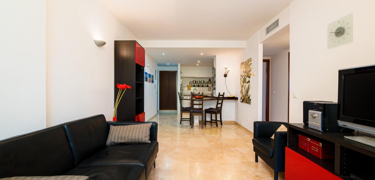 Herverkoop - Appartement / flat -
Torrevieja - Punta prima