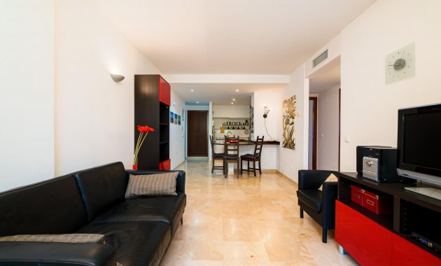 Herverkoop - Appartement / flat -
Torrevieja - Punta prima