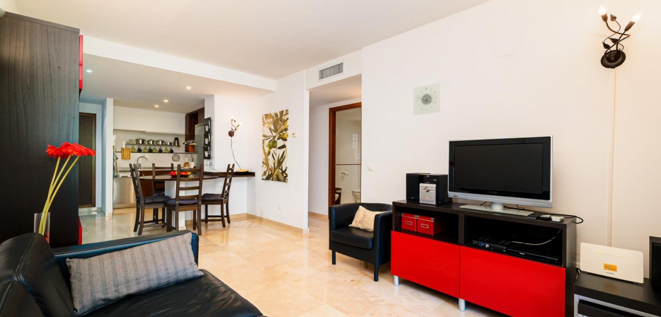 Herverkoop - Appartement / flat -
Torrevieja - Punta prima