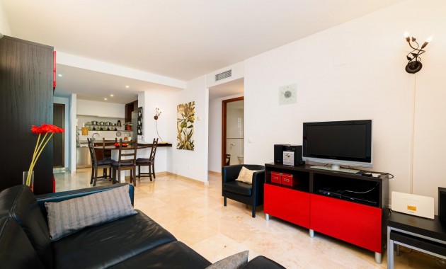 Herverkoop - Appartement / flat -
Torrevieja - Punta prima