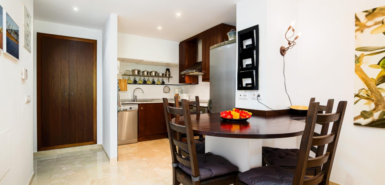 Herverkoop - Appartement / flat -
Torrevieja - Punta prima