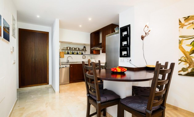 Herverkoop - Appartement / flat -
Torrevieja - Punta prima