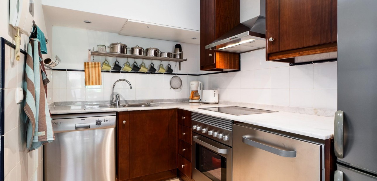 Herverkoop - Appartement / flat -
Torrevieja - Punta prima