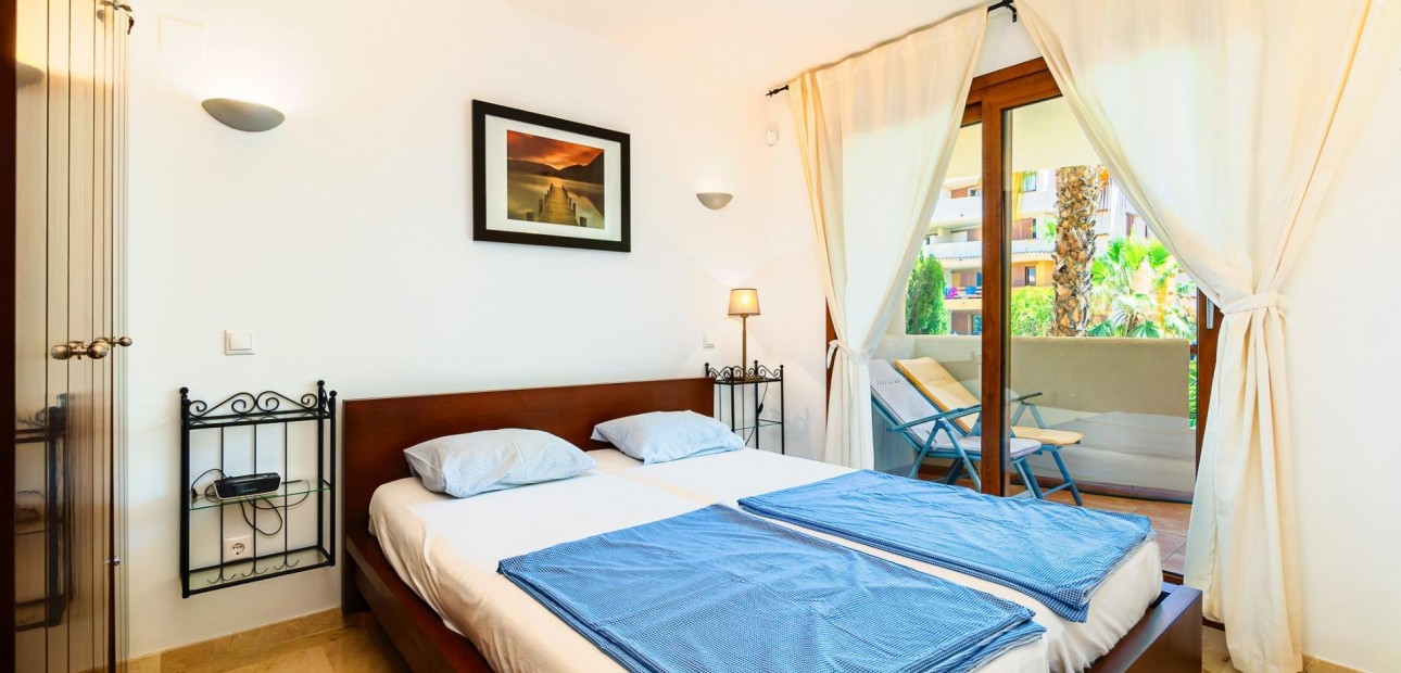 Herverkoop - Appartement / flat -
Torrevieja - Punta prima