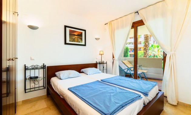 Herverkoop - Appartement / flat -
Torrevieja - Punta prima