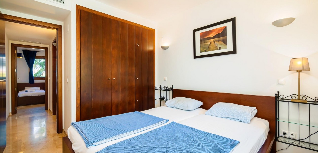 Herverkoop - Appartement / flat -
Torrevieja - Punta prima