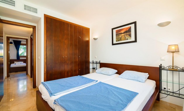 Herverkoop - Appartement / flat -
Torrevieja - Punta prima