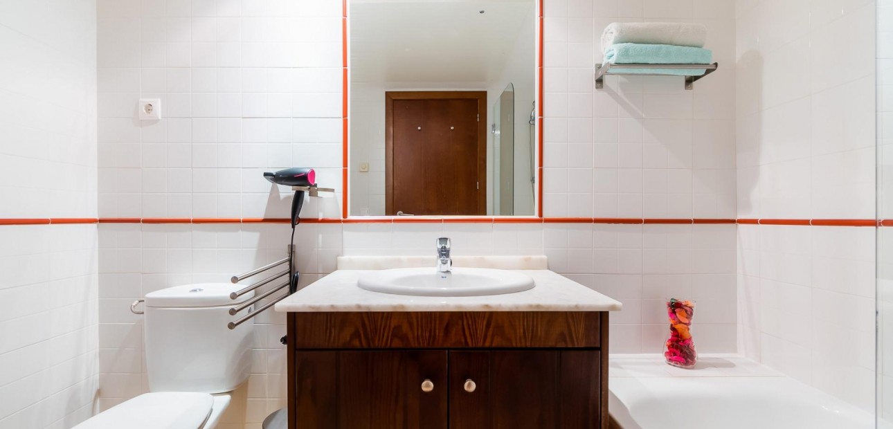 Herverkoop - Appartement / flat -
Torrevieja - Punta prima