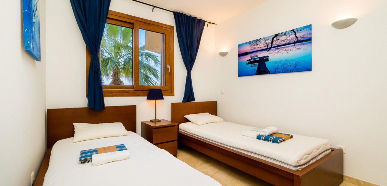 Herverkoop - Appartement / flat -
Torrevieja - Punta prima