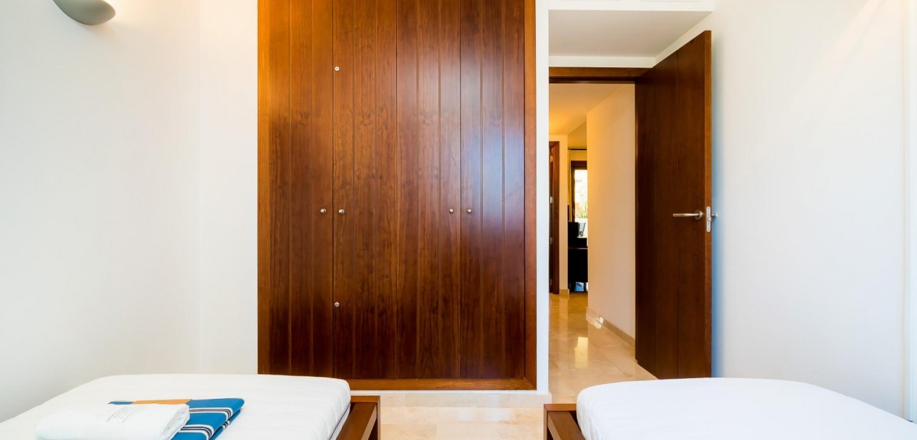 Herverkoop - Appartement / flat -
Torrevieja - Punta prima