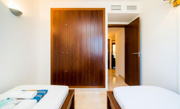 Herverkoop - Appartement / flat -
Torrevieja - Punta prima