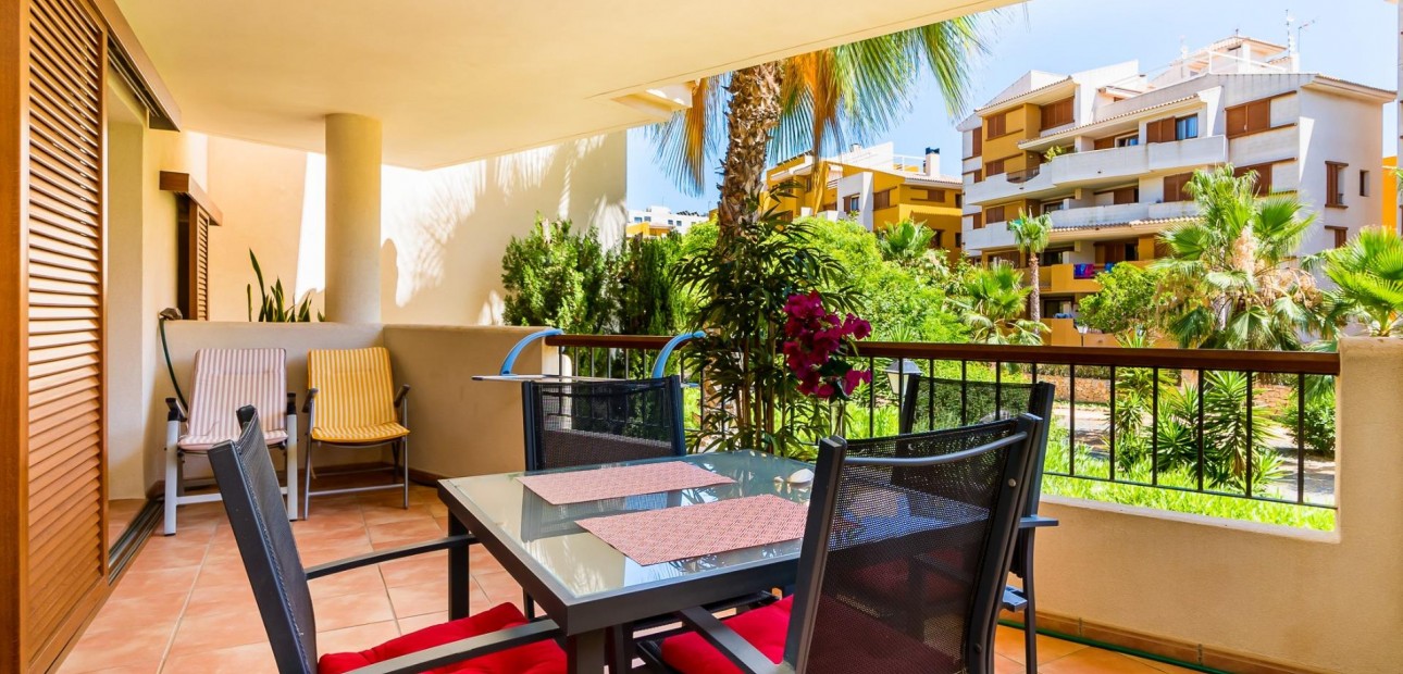 Herverkoop - Appartement / flat -
Torrevieja - Punta prima