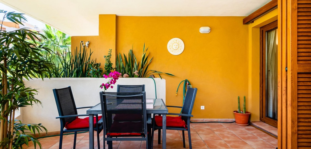 Herverkoop - Appartement / flat -
Torrevieja - Punta prima