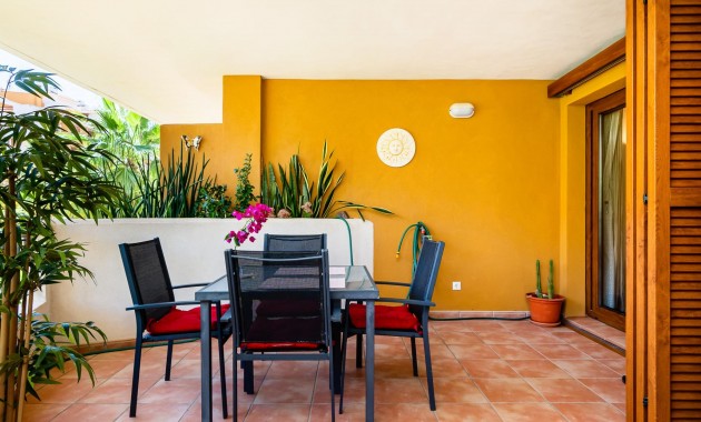 Herverkoop - Appartement / flat -
Torrevieja - Punta prima