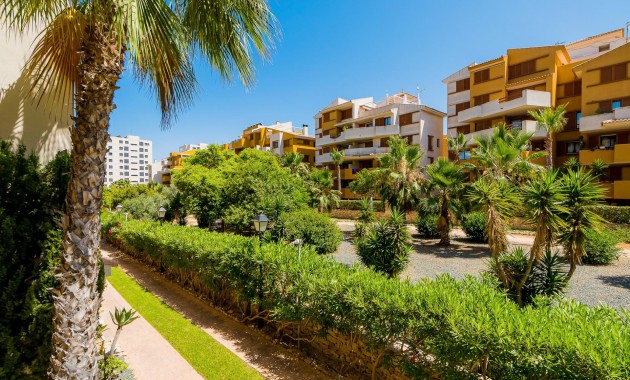 Herverkoop - Appartement / flat -
Torrevieja - Punta prima