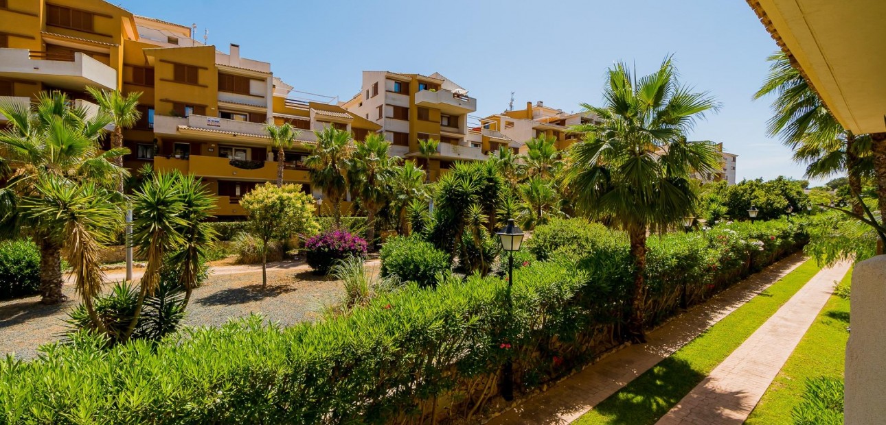 Herverkoop - Appartement / flat -
Torrevieja - Punta prima