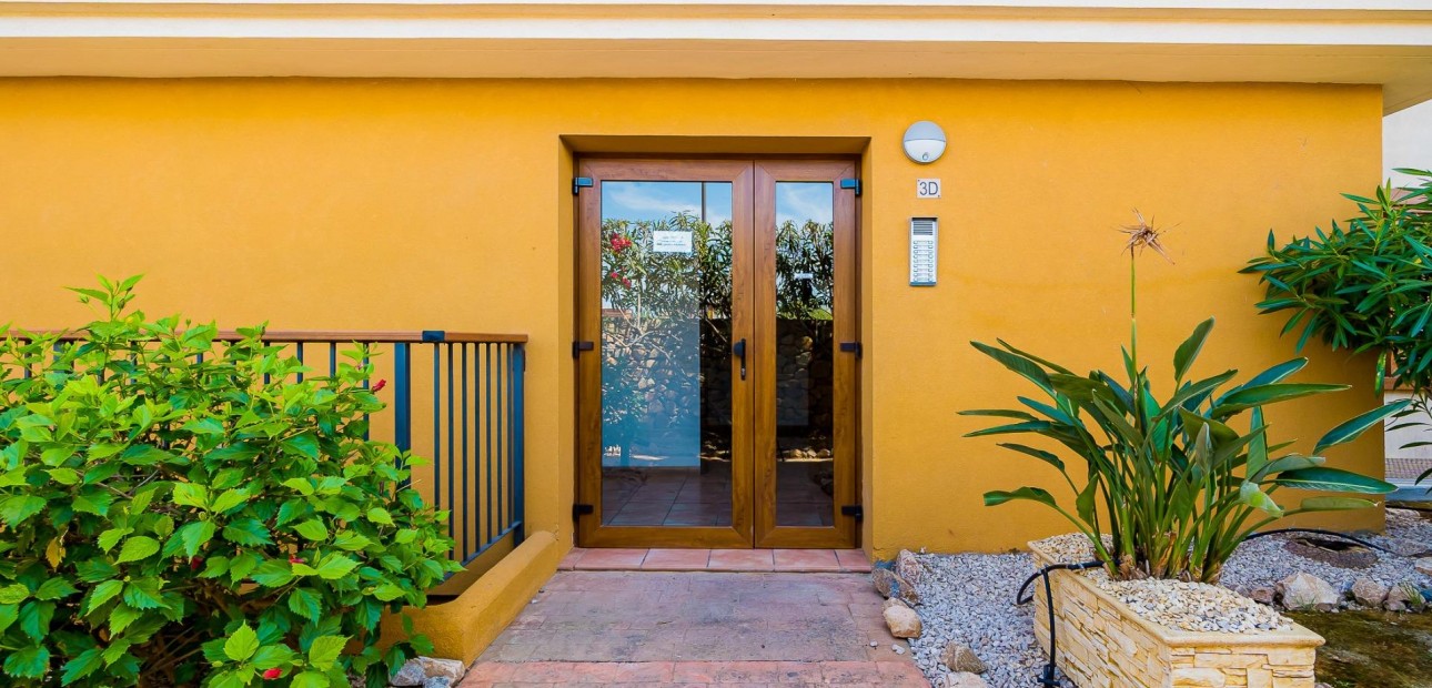 Herverkoop - Appartement / flat -
Torrevieja - Punta prima