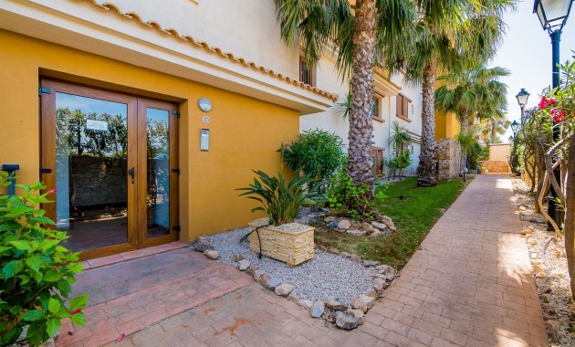 Herverkoop - Appartement / flat -
Torrevieja - Punta prima