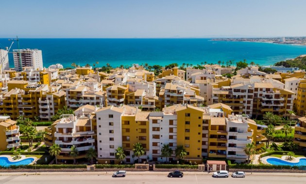 Herverkoop - Appartement / flat -
Torrevieja - Punta prima