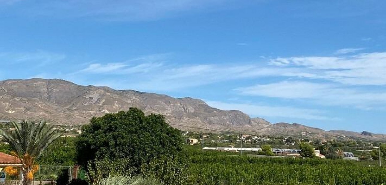 Herverkoop - Country House -
Albatera - Pueblo 11