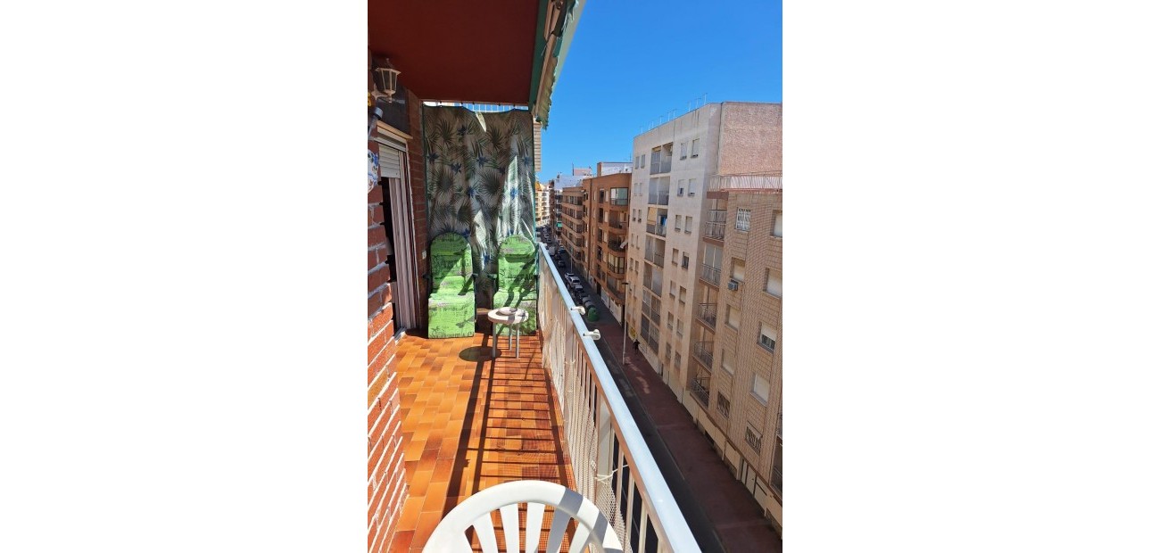 Venta - Apartamento / piso -
Torrevieja - Playa del cura